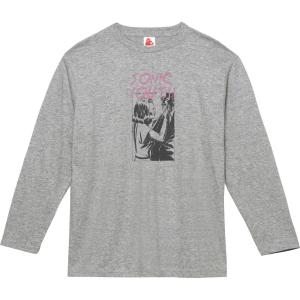 ソニック ユースSonic Youth 音楽Tシャツ ロックTシャツ バンドTシャツ