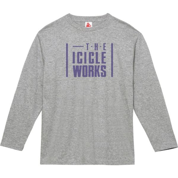 The Icicle Works ジ アイシクル ワークス 音楽Tシャツ ロックTシャツ バンドTシ...