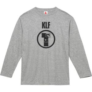 THE KLF 音楽Tシャツ ロックTシャツ バンドTシャツ 長袖Tシャツ ロング