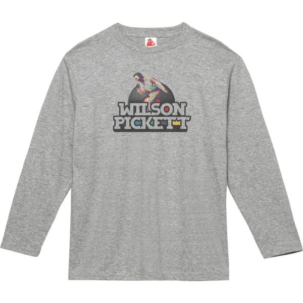 ウィルソン ピケット  Wilson Pickett, 音楽Tシャツ ロックTシャツ バンドTシャツ...