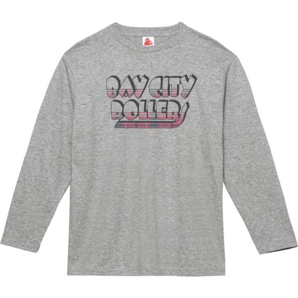 ベイ・シティ・ローラーズ Bay City Rollers 音楽Tシャツ ロックTシャツ バンドTシ...