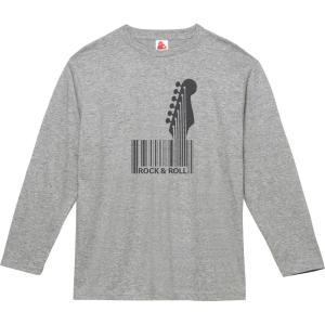 音楽Tシャツ ロックTシャツ バンドTシャツ 長袖Tシャツ ロングスリーブ