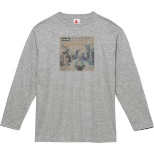 THE BEASTIE BOYS 音楽Tシャツ ロックTシャツ バンドTシャツ 長袖T