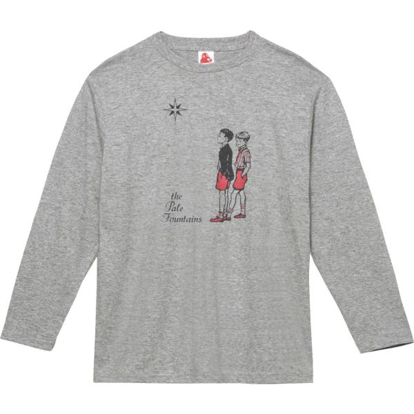 ペイル・ファウンテンズ　The Pale Fountains 音楽Tシャツ ロックTシャツ バンドT...