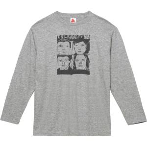 トーキング・ヘッズ Talking Heads 音楽Tシャツ ロックTシャツ バンドT