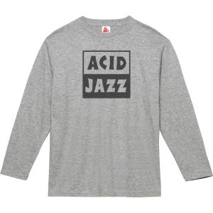 ジョンフルシアンテ タトゥー グレー 長袖Tシャツ John Frusciante