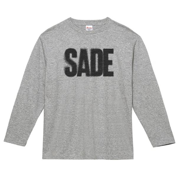 シャーデー　Sade　音楽Tシャツ ロックTシャツ バンドTシャツ 長袖Tシャツ ロングスリーブ グ...