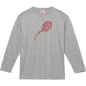 バンド ロック カタカナ OZZY オジーオズボーン 長袖 ロングスリーブ T