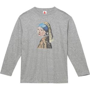 バンド ロック ANTHRAX 長袖 ロングスリーブ Tシャツ グレー : Tシャツ