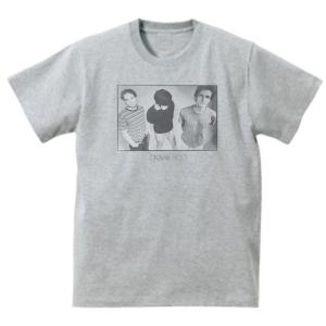 U2 音楽Tシャツ ロックTシャツ バンドTシャツ グレー : うえきたや