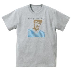 Jonathan Richman ジョナサン リッチマン　音楽Tシャツ ロックTシャツ バンドTシャ...