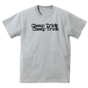チープ・トリック Cheap Trick 音楽Tシャツ ロックTシャツ バンドT