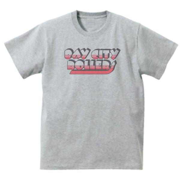 ベイ・シティ・ローラーズ  Bay City Rollers　音楽Tシャツ ロックTシャツ バンドT...