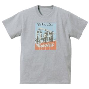 ザ・フレーミング・リップス The Flaming Lips 音楽Tシャツ ロックT