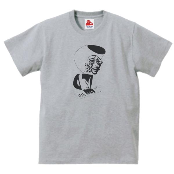 ハービー ハンコック Herbie Hancock　音楽Tシャツ ロックTシャツ バンドTシャツ　グ...