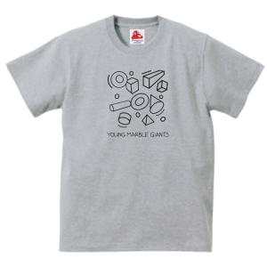Young Marble Giants ヤング マーブル ジャイアンツ 音楽Tシャツ