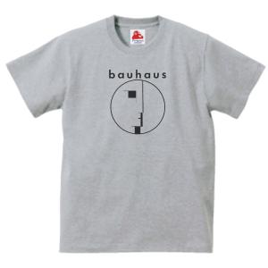 バウハウス Tシャツbauhaus バンドTシャツ Bauhausゴシックロック バウハウス Bauhaus 音楽Tシャツ ロックTシャツ バンドTシャツ