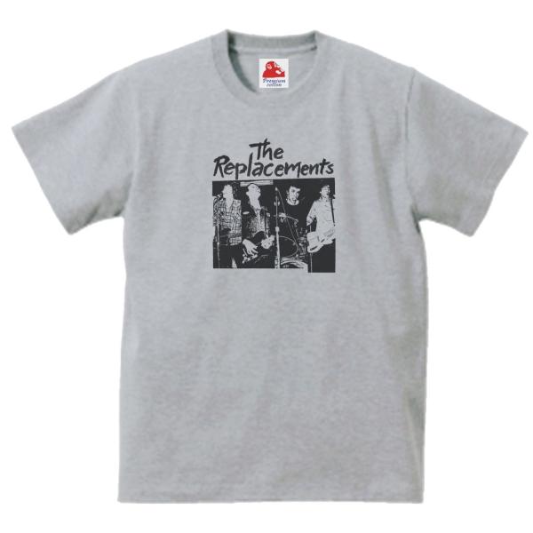 ザ・リプレイスメンツ The Replacements　音楽Tシャツ ロックTシャツ バンドTシャツ...