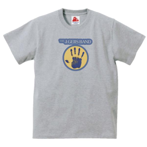 J ガイルズ バンド The J. Geils Band　音楽Tシャツ ロックTシャツ バンドTシャ...