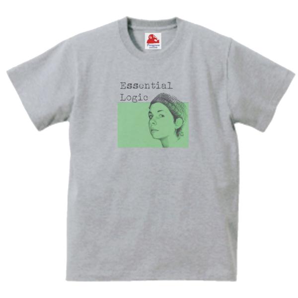 ESSENTIAL LOGIC  エッセンシャル ロジック　音楽Tシャツ ロックTシャツ バンドTシ...