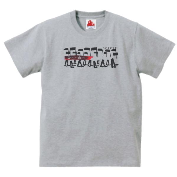 デペッシュ モード Depeche Mode　音楽Tシャツ ロックTシャツ バンドTシャツ　グレー