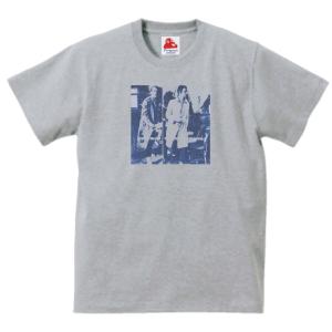 スタイル カウンシル The Style Council　音楽Tシャツ ロックTシャツ バンドTシャツ　グレー｜uekitaya