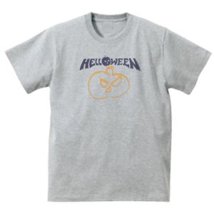 ハロウィン Helloween 音楽Tシャツ ロックTシャツ バンドTシャツ