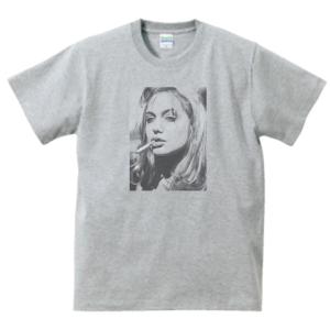 ケイト モス Kate Moss 音楽Tシャツ ロックTシャツ バンドTシャツ