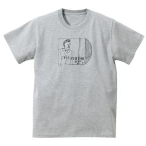 ザ・スミス The Smiths 音楽Tシャツ ロックTシャツ バンドTシャツ