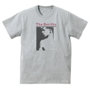 ザ・スミス The Smiths 音楽Tシャツ ロックTシャツ バンドTシャツ