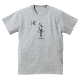 U2 音楽Tシャツ ロックTシャツ バンドTシャツ グレー : うえきたや