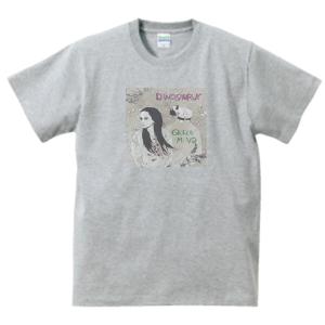 ダイナソーJr. Dinosaur Jr. 音楽Tシャツ ロックTシャツ バンドTシャツ