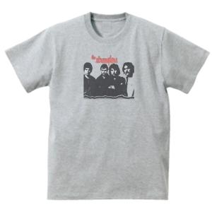 U2 音楽Tシャツ ロックTシャツ バンドTシャツ グレー : うえきたや