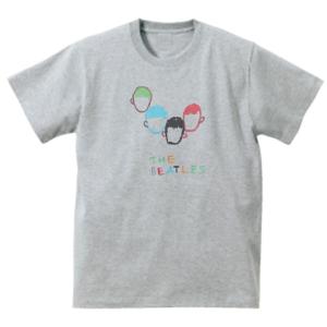 KISS 音楽Tシャツ ロックTシャツ バンドTシャツ グレー : うえきたや