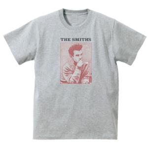 ザ・スミス The Smiths 音楽Tシャツ ロックTシャツ バンドTシャツ