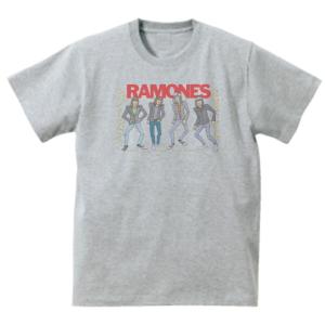 トータス Tortoise 音楽Tシャツ ロックTシャツ バンドTシャツ グレー