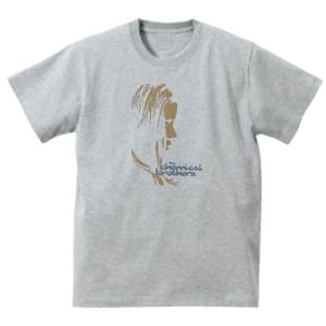 U2 音楽Tシャツ ロックTシャツ バンドTシャツ グレー : うえきたや