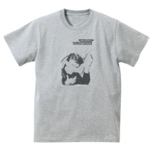 週末価格　アニエスベー agnis b Tシャツ　デヴィッド ボウイ バッグ付 アニエスベー agnes b. フランス製 David Bowie フォトプリント