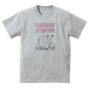 DJブルースリー 音楽Tシャツ ロックTシャツ バンドTシャツ グレー