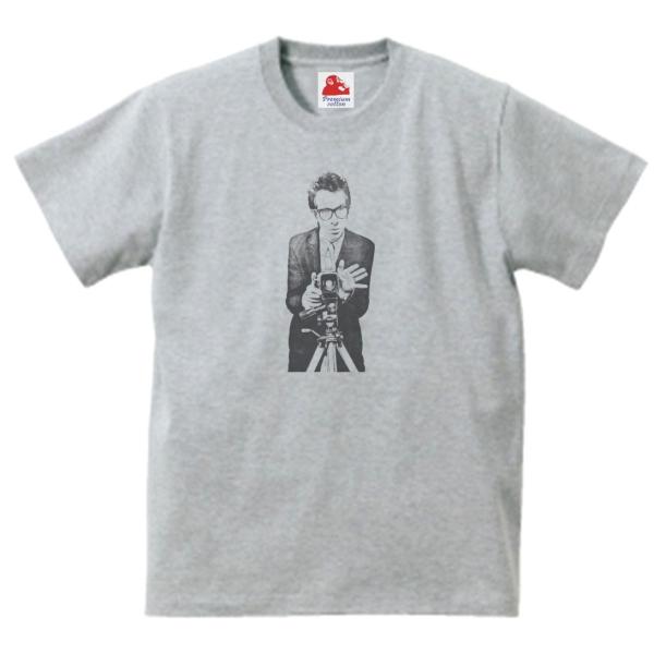 エルヴィス・コステロ Elvis Costello　音楽Tシャツ ロックTシャツ バンドTシャツ　グ...