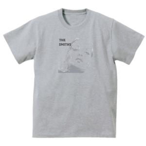 The Smiths Tシャツ Lサイズ グレー ザ・スミス The Smiths 音楽Tシャツ ロックTシャツ バンドTシャツ