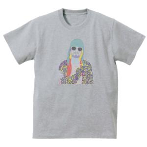 ワイヤー WIRE 音楽Tシャツ ロックTシャツ バンドTシャツ グレー