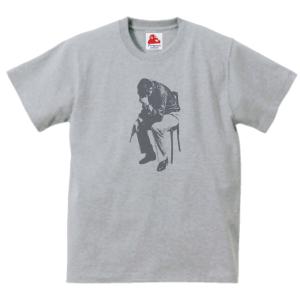 トータス Tortoise 音楽Tシャツ ロックTシャツ バンドTシャツ グレー