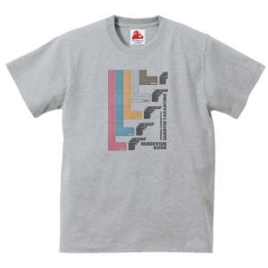RIDE Tシャツ uekitaya_ong302