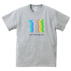 DAFT PUNK 音楽Tシャツ ロックTシャツ バンドTシャツ グレー