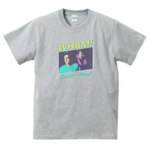 RUSH 音楽Tシャツ ロックTシャツ バンドTシャツ グレー : うえきたや
