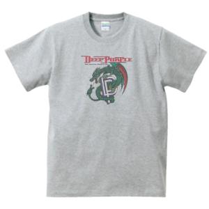 ディープ・パープル Deep Purple 音楽Tシャツ ロックTシャツ バンドT