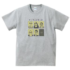 NOFX 音楽Tシャツ ロックTシャツ バンドTシャツ グレー : うえき
