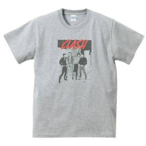 DEEP PURPLE 音楽Tシャツ ロックTシャツ バンドTシャツ グレー