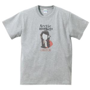 ピクシーズ Pixies 音楽Tシャツ ロックTシャツ バンドTシャツ グレー